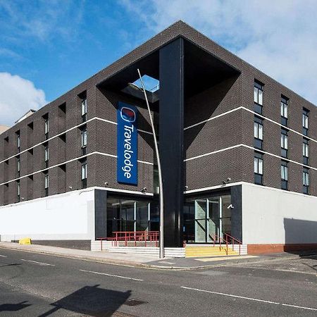 Travelodge Sunderland High Street West Luaran gambar
