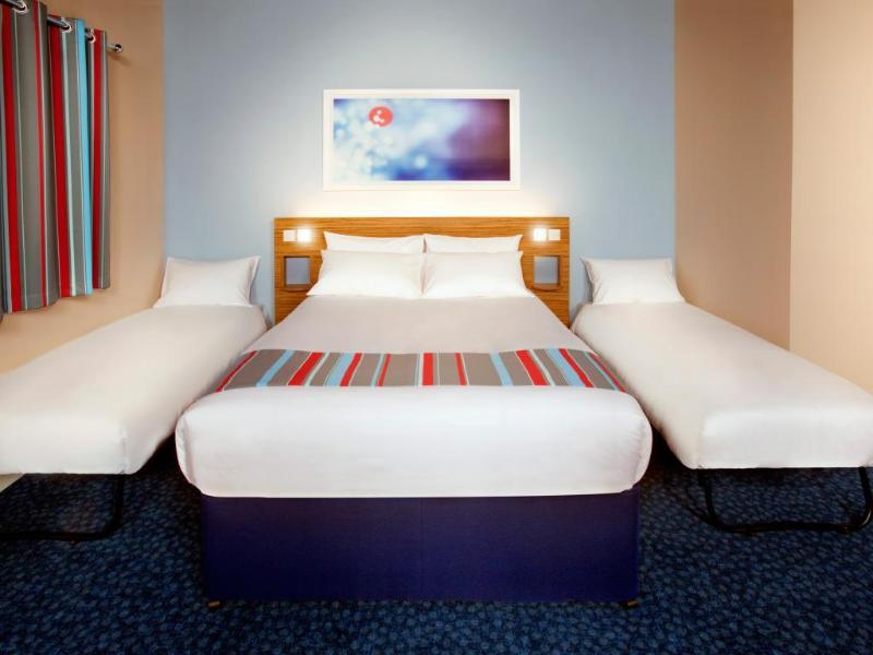 Travelodge Sunderland High Street West Luaran gambar